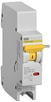 Расцепитель напряжения IEK KARAT РММ47-60М для атоматов ВА47-60М картинка